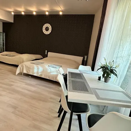 Appartement Jeseniova