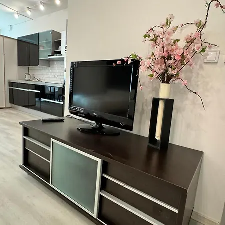 Appartement Jeseniova *