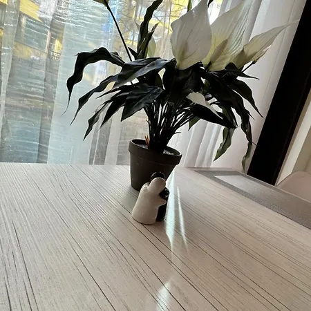 아파트 Jeseniova 프라하