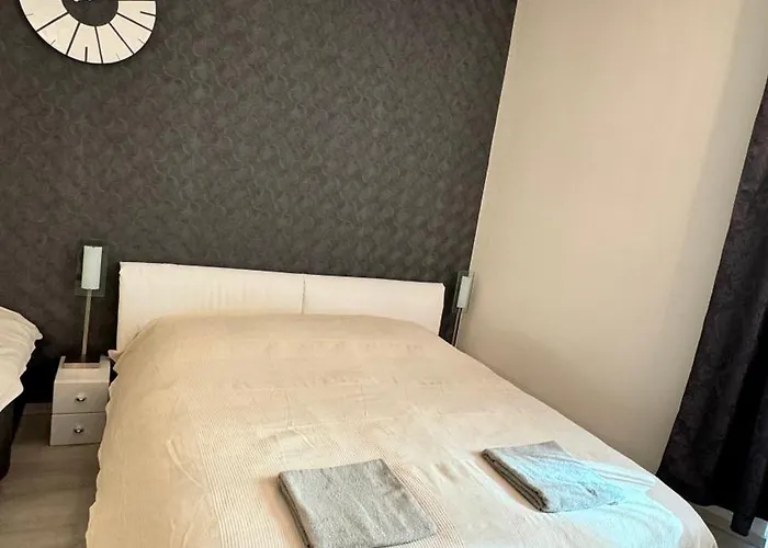 Apartment Jeseniova Prague