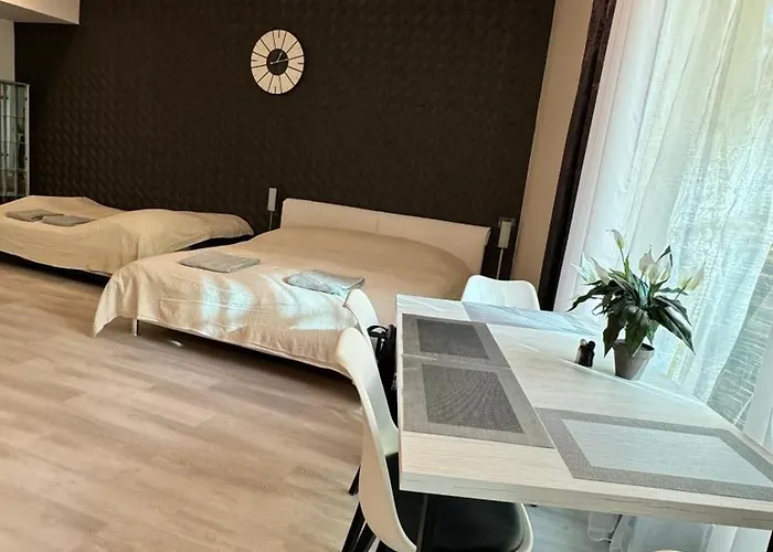 Apartment Jeseniova