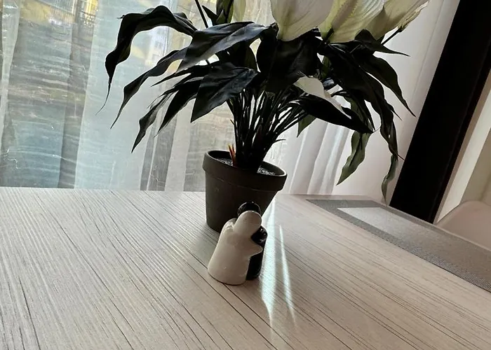 Apartman Jeseniova Prága