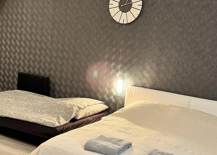 Jeseniova Apartment