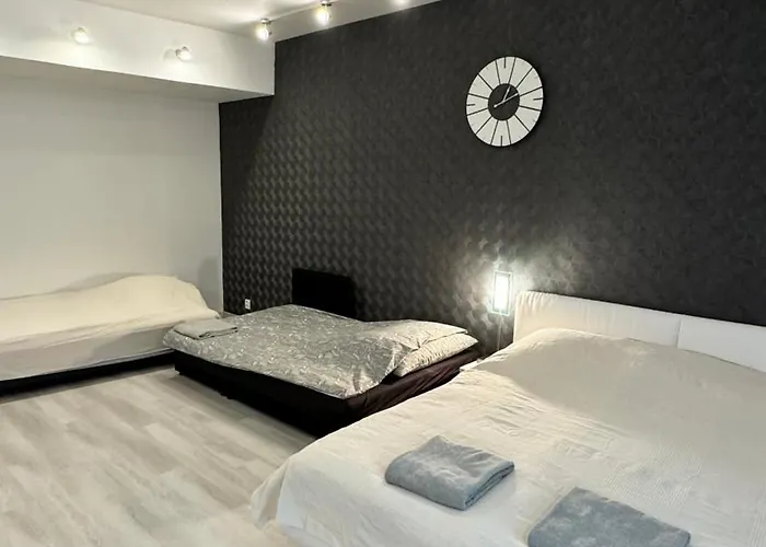 Jeseniova Apartment Prague